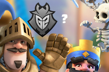 Clash Royale : G2 Esports entrerait dans l'arène